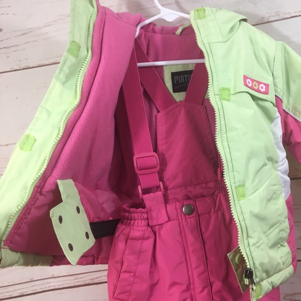 Platinum kids Snowsuit Set - Picture 3 of 8